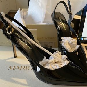 Marion Parke Porter 85 Slingback.